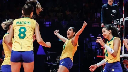 Brasil ganhou da Bélgica no último sábado (8)