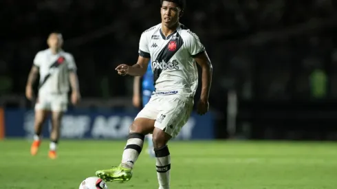 Jorge Rodrigues/AGIF - Andrey no Vasco.
