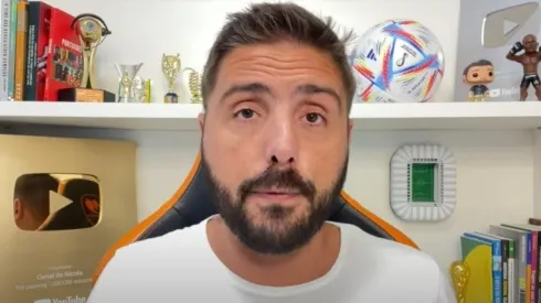 Foto: Reprodução - Nicola traz 'bastidores' da Alemanha.