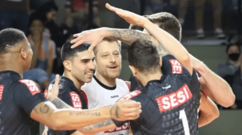 Sesi-SP joga primeira partida da decisão em casa