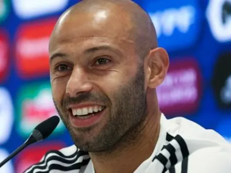 Qatar 2022: Vice-campeão Mundial, Mascherano não fica em cima do muro e revela o que espera da Argentina e do Brasil na Copa do Mundo