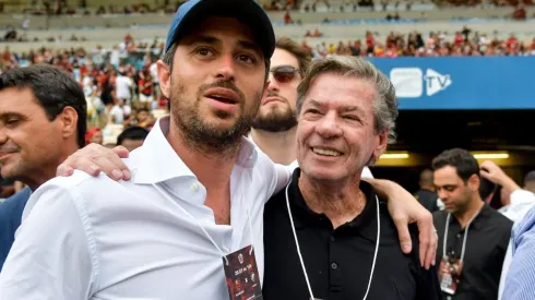 Thiago Ribeiro/AGIF - Vasco tentará contratação de ala do Atlético-MG.