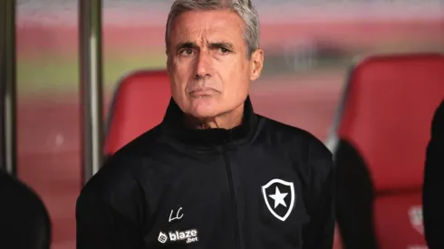 Foto: Ettore Chiereguini/AGIF - Luis Castro falou sobre momento do Botafogo