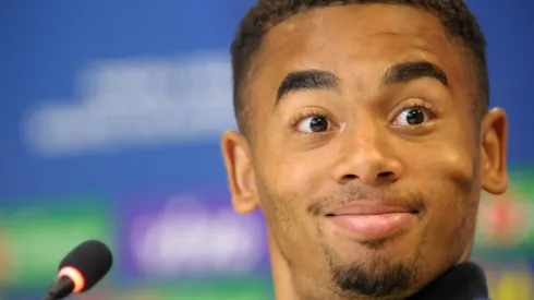 Foto: Ricardo Rimoli/AGIF - Jesus subiu para o profissional em 2015.