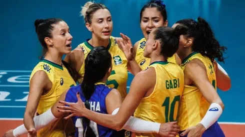 Brasil reencontra o Japão no Mundial