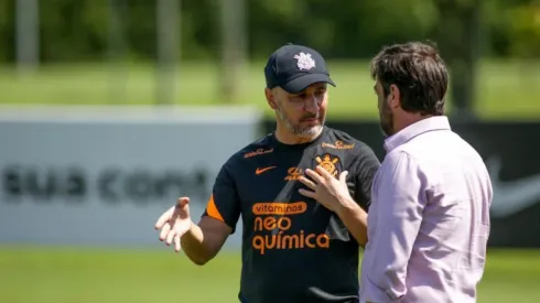 Foto: Rodrigo Coca/ Corinthians