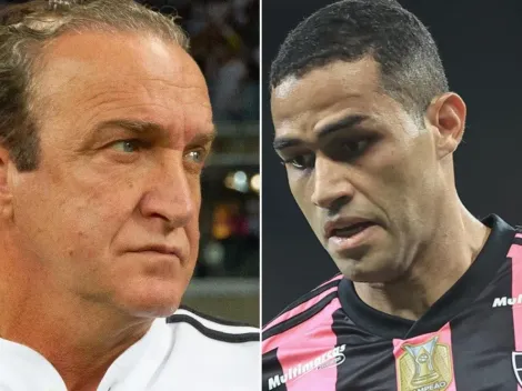 Cuca responde declaração de Alan Kardec no Atlético após tropeço