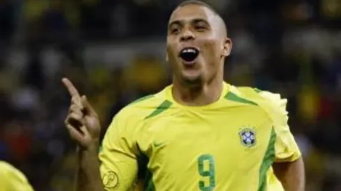 Foto: Alex Livesey/Getty Images – Ronaldo Fenômeno conquistou a Copa de 1994 e 2002