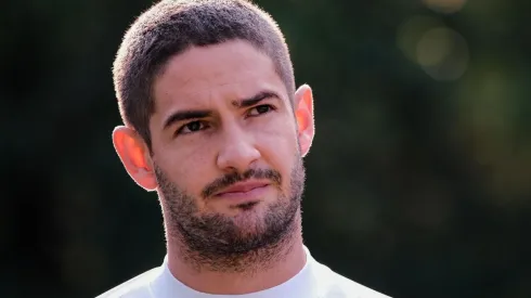 Foto: Marcello Zambrana/AGIF – Pato já jogou por Internacional, Corinthians e São Paulo.