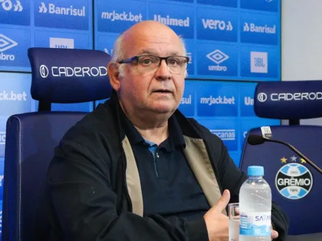 Romildo nega ansiedade por acesso, mas manda forte recado ao elenco para as rodadas finais