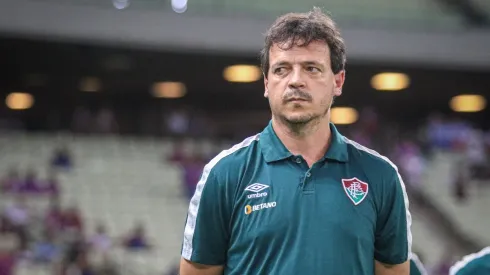 Lucas Emanuel/AGIF - Diniz é criticado após derrotas do Fluminense
