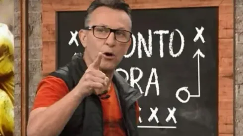 Reprodução/Band - Neto detona Van Basten após críticas a Neymar