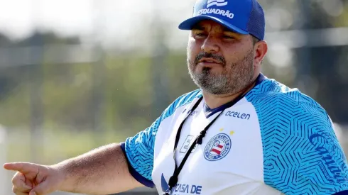 Foto: Felipe Oliveira / EC Bahia