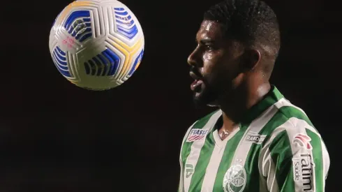 Ettore Chiereguini/AGIF - Capixaba vestindo a camisa do Juventude