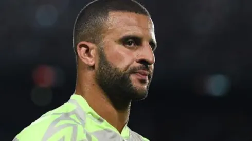 Foto: David Ramos/Getty Image - Kyle Walker pode ser uma baixa na Copa do Mundo