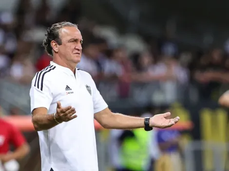 "Saudades do N. Berola..."; Atleticanos esgotam paciência e 'sonham' com saída de Cuca e 'promessa'