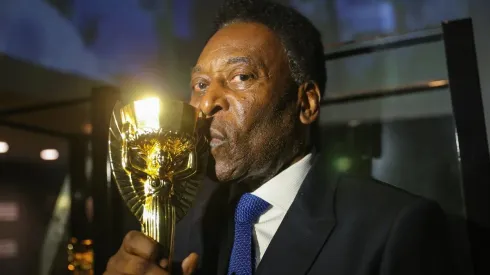 Ricardo Stuckert/CBF - Pelé é colocado como quarto melhor da história e polemiza