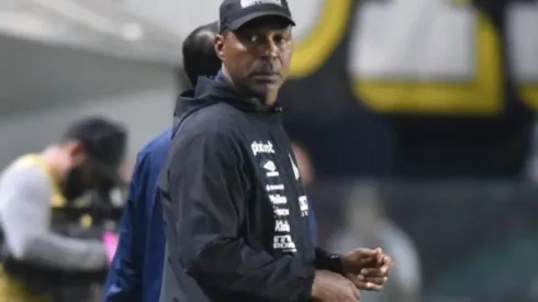 Foto: Ivan Storti/Santos FC/Divulgação – Orlando Ribeiro: interino não vem utilizando meio-campista no Peixe