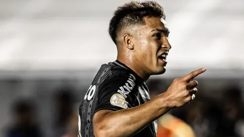 Foto: Raul Baretta/AGIF – Marcos Leonardo