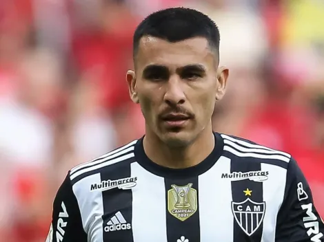 Torcida do Atlético-MG 'enlouquece' e cria lista de dispensa com Alonso e +7