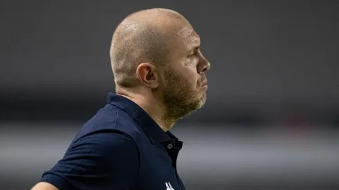 Celio Junior/AGIF – Mozart técnico do Guarani