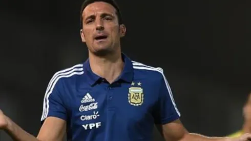 Foto: Marcelo Endelli/Getty Images - Scaloni pode perder outro jogador para o Mundial