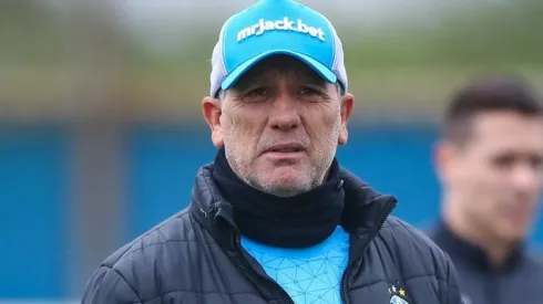 Renato Gaúcho perde a paciência e age nos bastidores buscando evolução da equipe