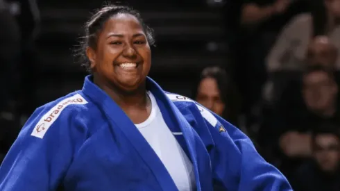 Bia é um nome cotado para chegar ao pódio no Mundial