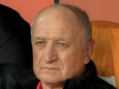 “Uma função que o Felipão faz...”; Santos tenta contratar treinador brasileiro