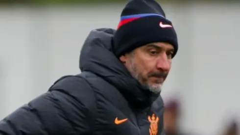 Foto: Rodrigo Coca/Ag. Corinthians – Vítor Pereira já elogiou bastante o jogador.