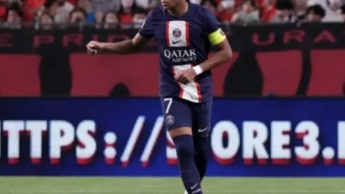 Koji Watanabe / Correspondente - Getty Images - Mbappé vira alvo de cinco times para sair do PSG