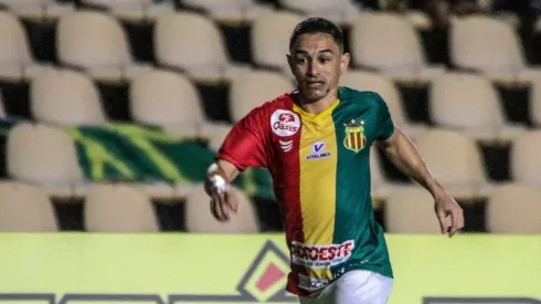 Foto: Ronald Felipe/AGIF- Pimentinha é uma das referências da equipe maranhense.