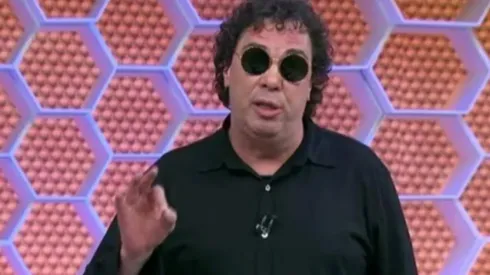 Foto: Reprodução - Casagrande faz fortes críticas ao trabalho de Diniz.