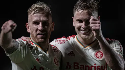 Foto: Heber Gomes/AGIF - Atacante tem futuro exposto no Inter