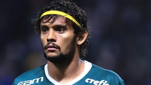 Scarpa vai deixar o Palmeiras em dezembro (Foto: Ettore Chiereguini/AGIF)