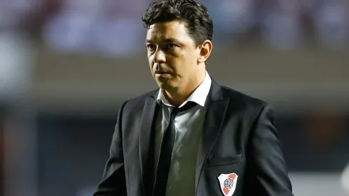 Marcelo Gallardo comanda o River Plate (Foto: Marcello Zambrana/ AGIF)