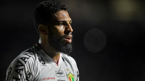 Foto: Thiago Ribeiro/AGIF - Wallace já fez mais de 250 jogos pelo Leão