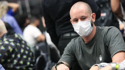 Paulo Brombim venceu torneio no PokerStars (Foto: Luis Bertazini/BSOP)