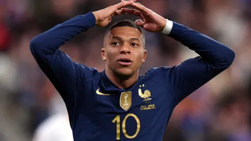 Getty Images / Aurelien Meunier / Correspondente - Mbappé no PSG.