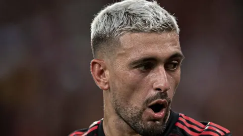 Foto: Jorge Rodrigues/AGIF – Arrascaeta