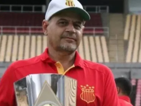 Dirigente do Sampaio Corrêa, Francisco Elísio sonha com acesso após 36 anos; CONFIRA!