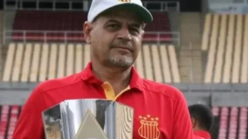 Divulgação/Sampaio Corrêa. Francisco Elísio faz história na diretoria do Sampaio Corrêa