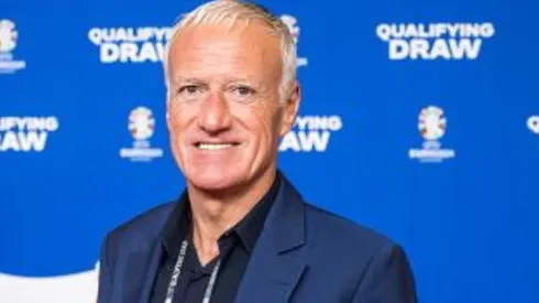 Foto: Thomas Lohnes/Getty Images – Deschamps conquistou a última Copa do Mundo