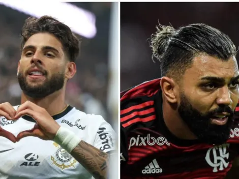 Corinthians x Flamengo: gigantes do futebol brasileiro chegaram à final da Copa do Brasil