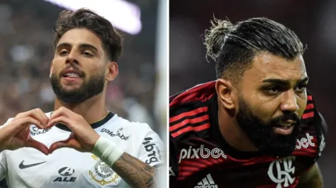 Foto: Marcello Zambrana/AGIF e Thiago Ribeiro/AGIF