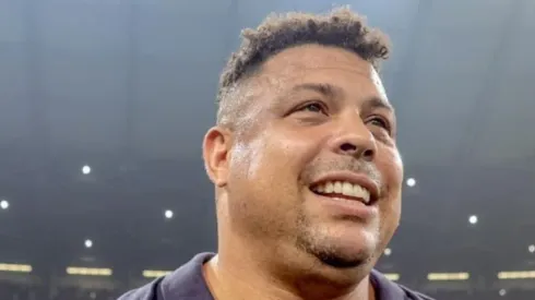 Foto: STAFF IMAGES / CRUZEIRO - Ronaldo deixa caminho aberto para Bahia fechar negócio