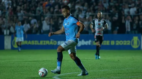 Foto: Joao Vitor Rezende Borba/AGIF - Werley segue lesionado no CSA