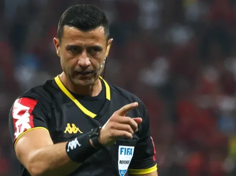 "Horrível, sem critério, tendencioso e fraco"; Xodó do Flamengo 'crava' ajuda de Bráulio ao Corinthians