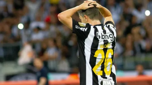 BRASILEIRO A 2022 ATLETICO -MG X BRAGANTINO