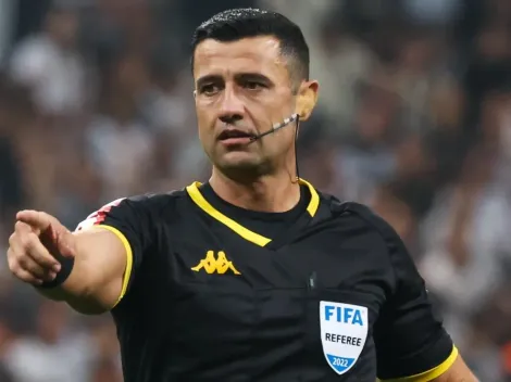 "Impressionante a incompetência"; Titular do Flamengo 'detona' Bráulio após empate na Copa do Brasil